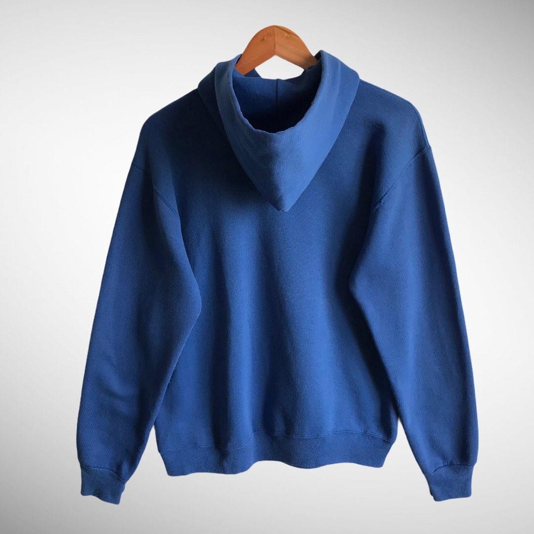 Vintage Russell Athletic Hoodie, Men's Fashion, Coats, Jackets and