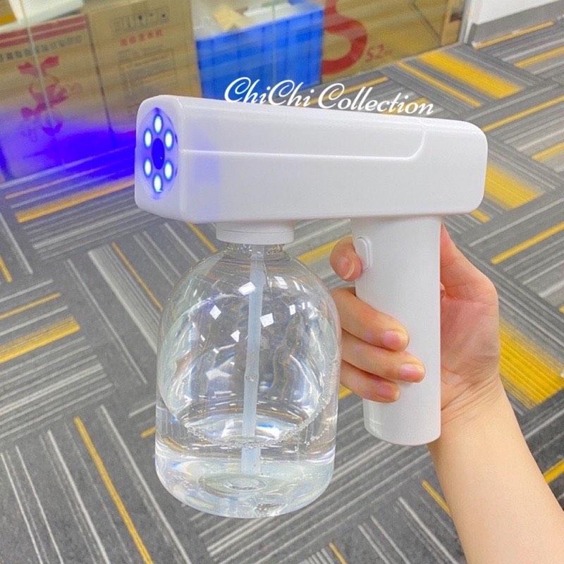 S680 Nano Spray Gun 2022 latest version Disinfectant Handheld