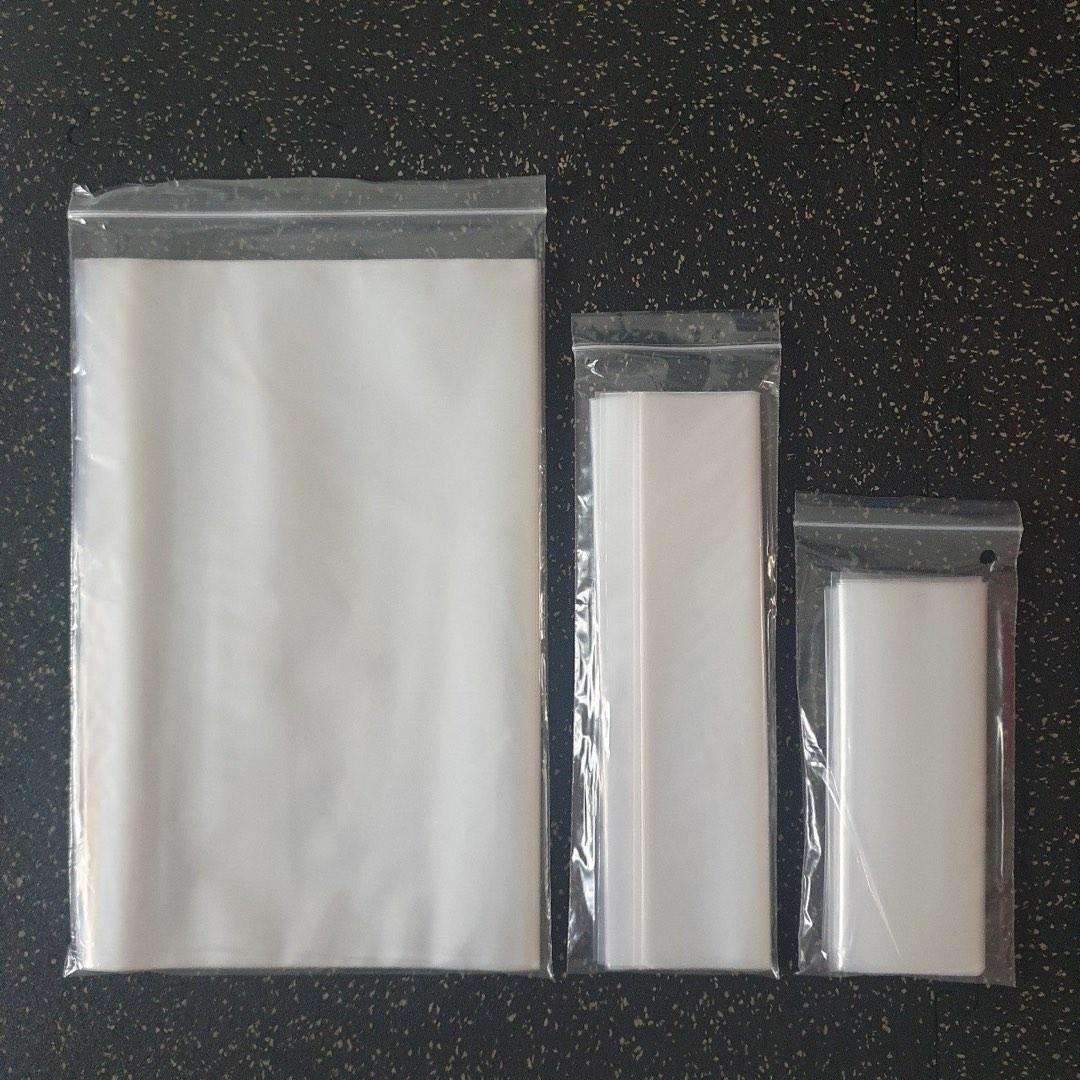 SAF STANDARD ZIPLOCK BAGS, Everything Else on Carousell