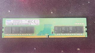 Samsung DDR4 PC4-2666V 16GB memory RAM