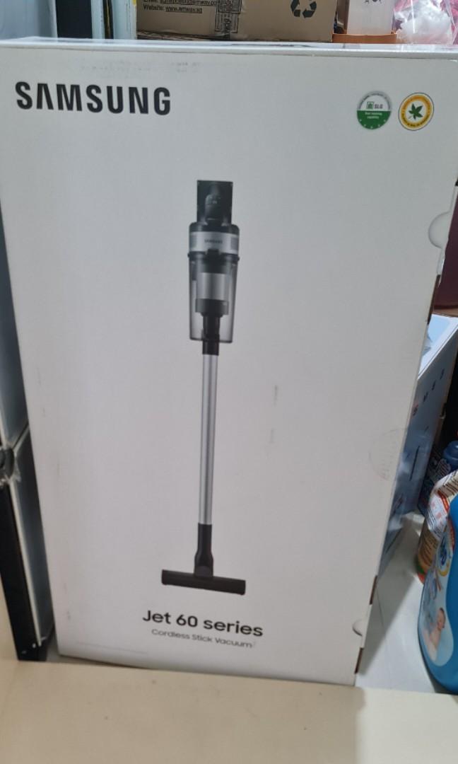 Samsung Vacuum Jet 60 Series, TV & Home Appliances, Vacuum Cleaner