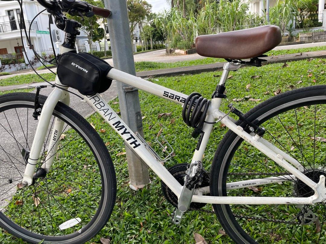 Saracen urban online myth bike