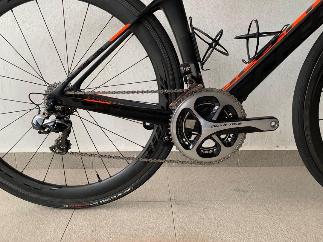 Scott foil premium dura ace di2 on sale