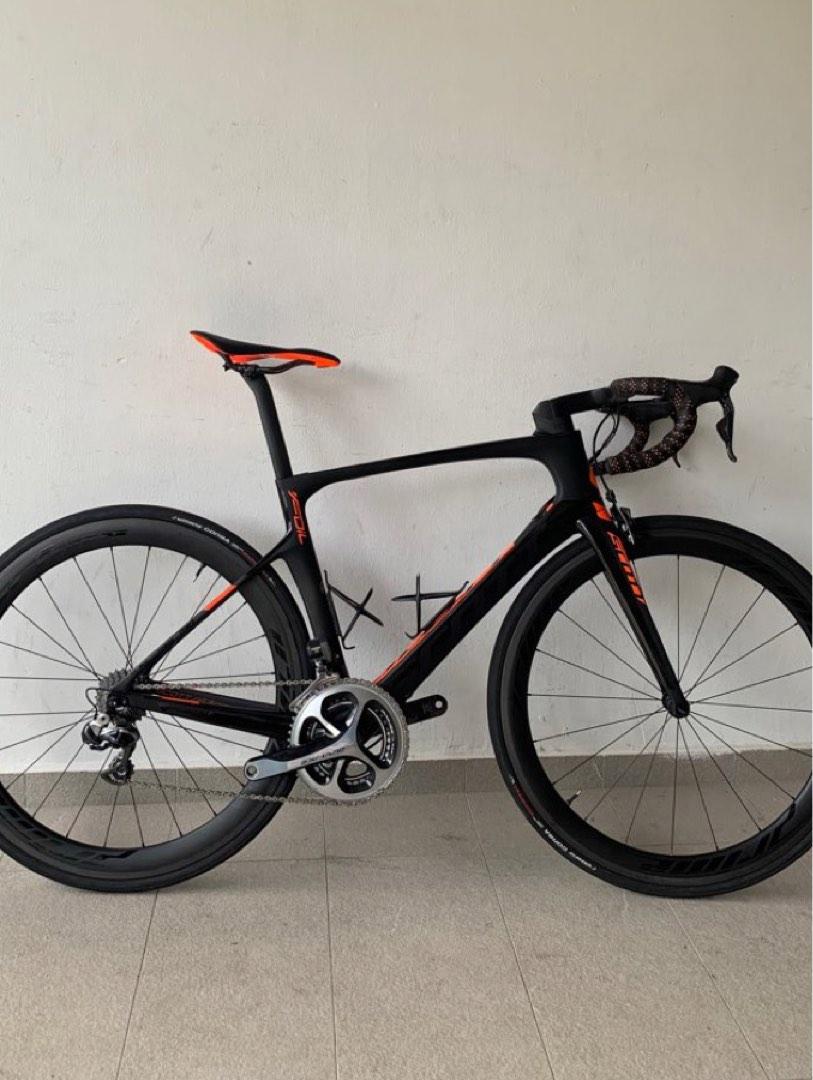 Scott foil sales dura ace di2