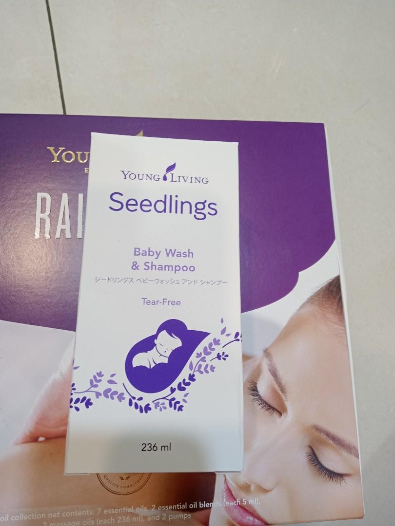 Seedlings deals baby wash