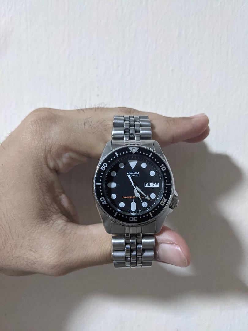 Seiko skx013k2 hotsell