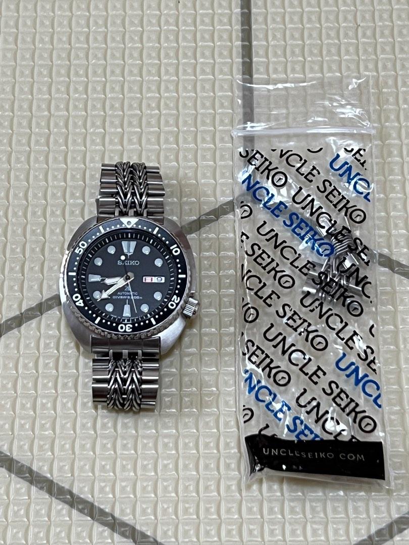 Seiko Turtle SRP777J Men s Fashion Watches Accessories
