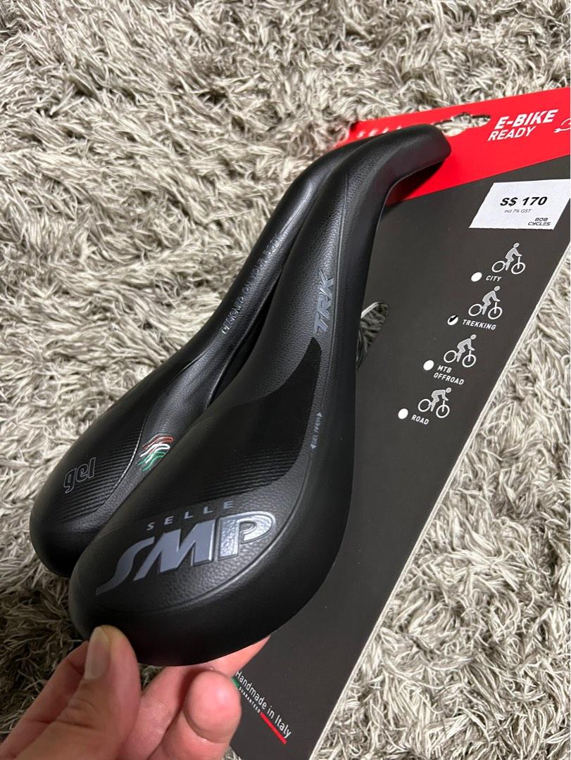 Selle SMP VT20C gelzadel nu kopen | Rose Bikes