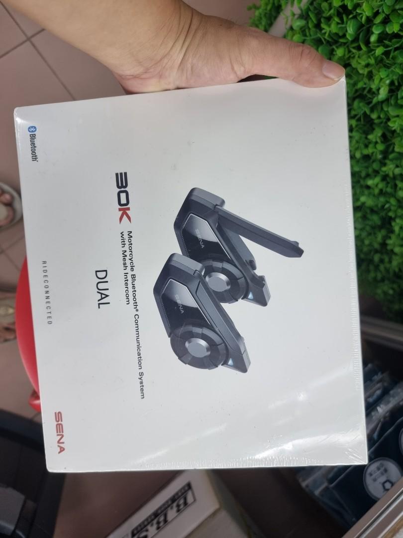 Sena dual 30k cheap