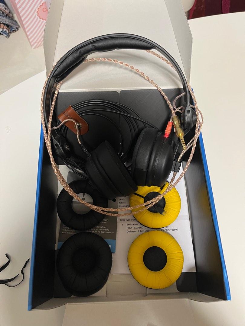 Sennheiser HD 25 limited edition, 音響器材, 頭戴式/罩耳式耳機
