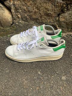 Sepatu Second / Bekas Pakai Adidas Stan Smith size  42.5 / 27.0