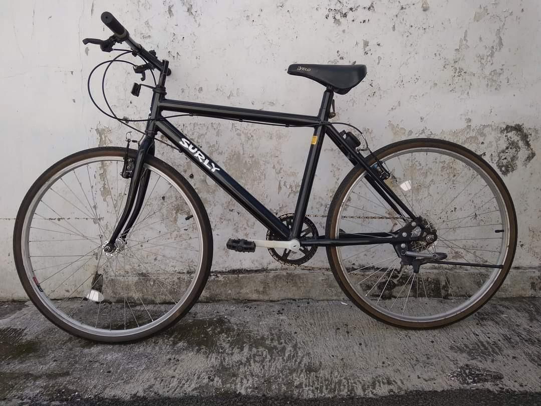 Sepeda MTB federal senator jadul, Olah Raga, Sepeda di Carousell