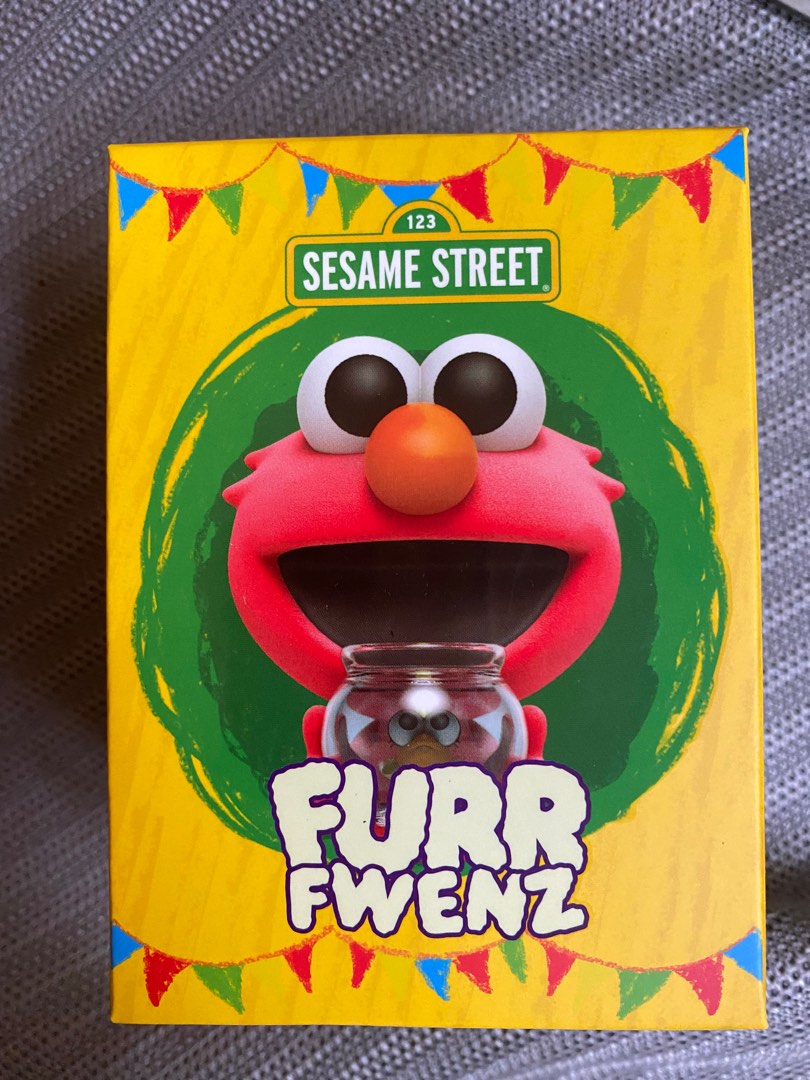 sesame street squishmallow