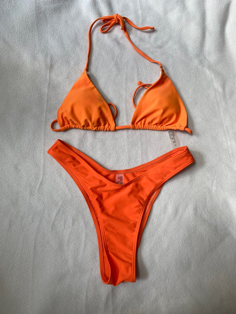 Shein bikini, Women's Fashion, Swimwear, Bikinis & Swimsuits on Carousell