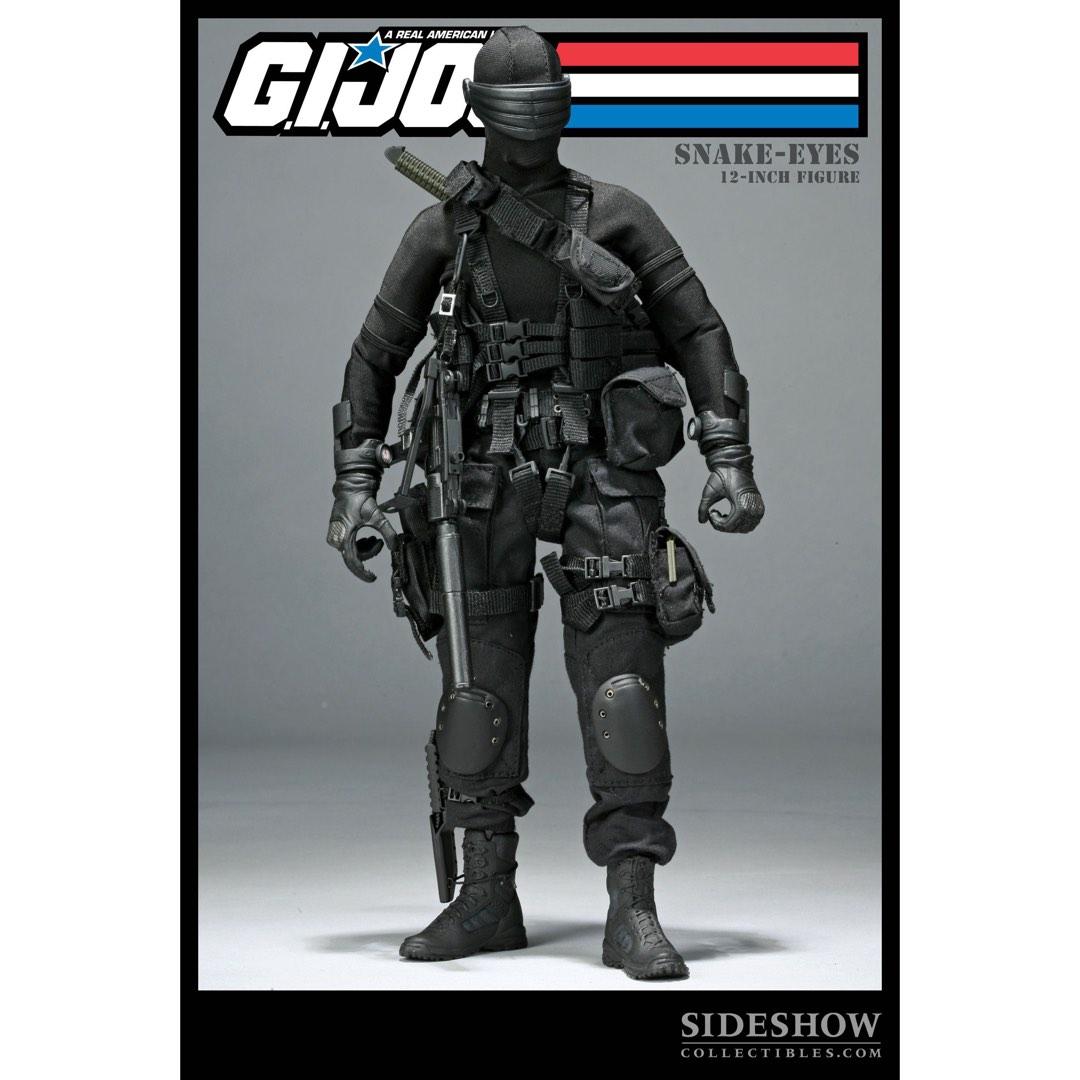 Sideshow collectibles gi joe hot sale