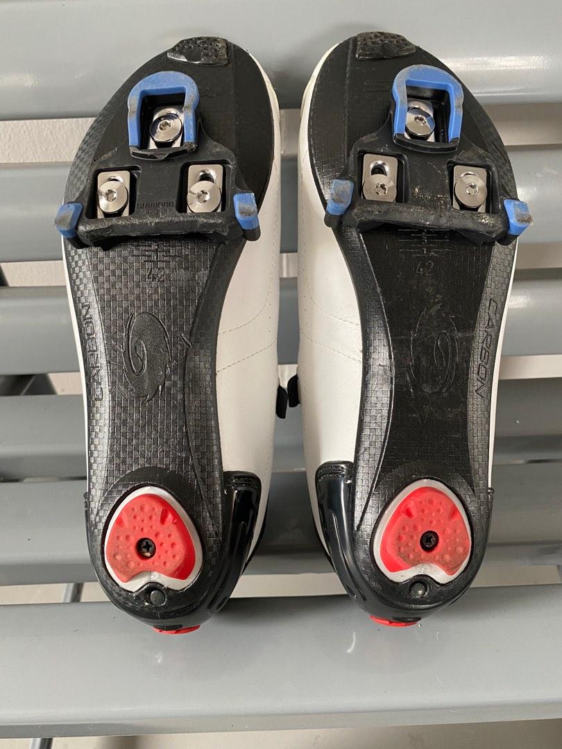 SIDI Carbon Road Cycling Shoes, Sports Equipment, Bicycles & Parts