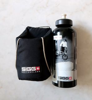 Birdy bike best sale water bottle holder