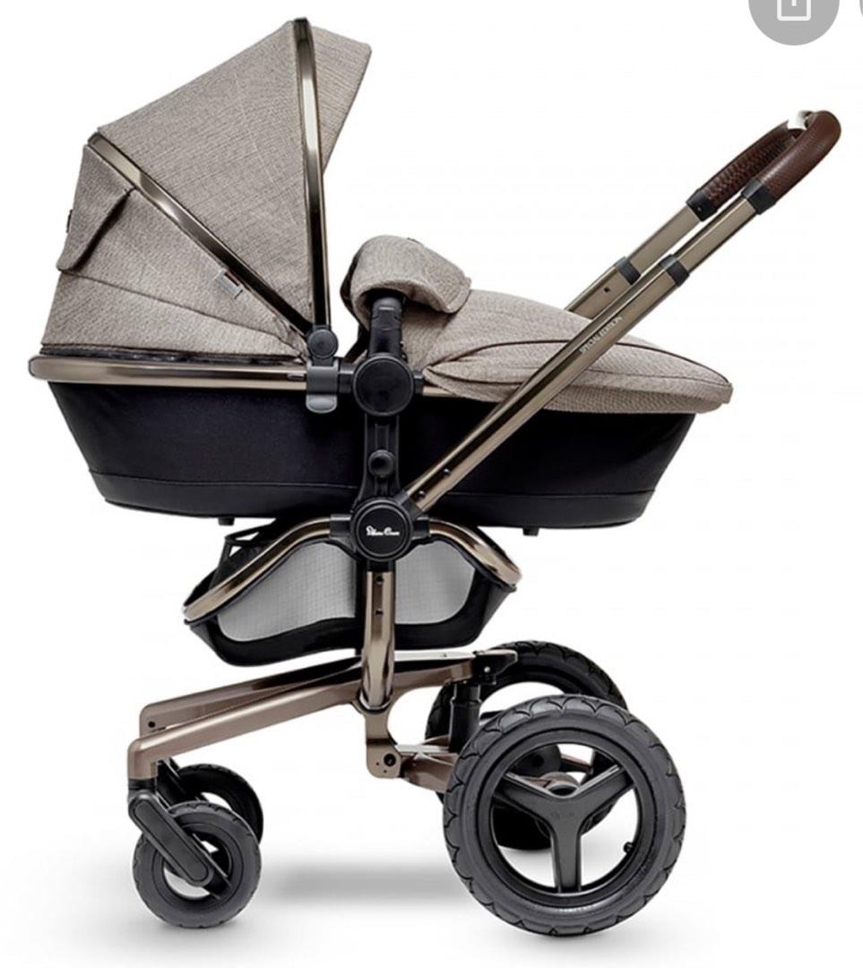 Silver Cross Surf 3 Expedition Special Edition Babies Kids