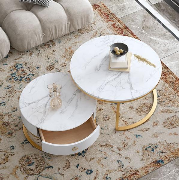 Sintered stone NEW tea table Free Delivery Coffee table, Furniture ...