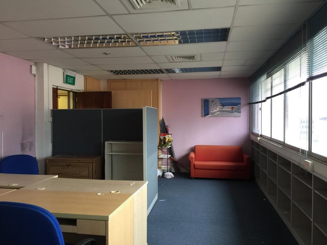 Small Office 592 sqft For Rent at People's Park Centre, Property ...