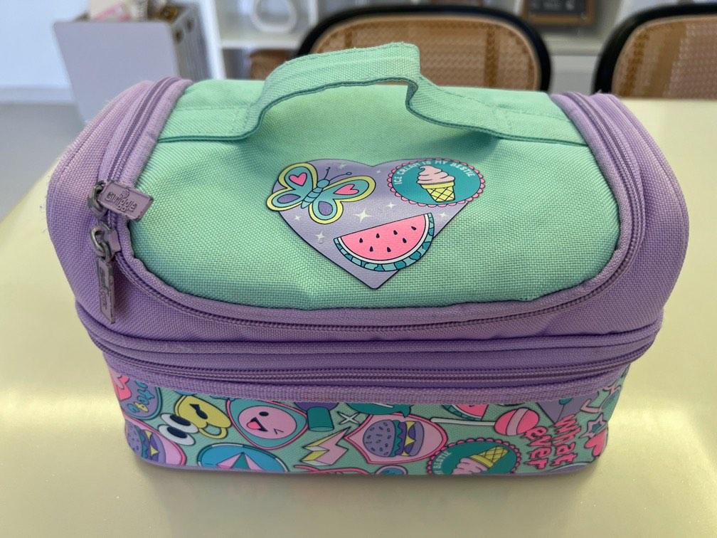 Smiggle insulated lunch bag Hobbies Toys Stationery Craft Stationery School Supplies on Carousell