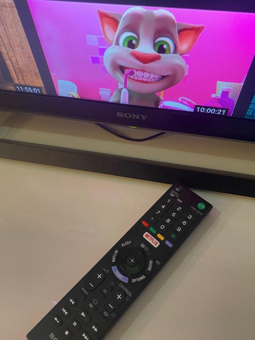 Sony Bravia Smart TV, TV & Home Appliances, TV & Entertainment, TV on