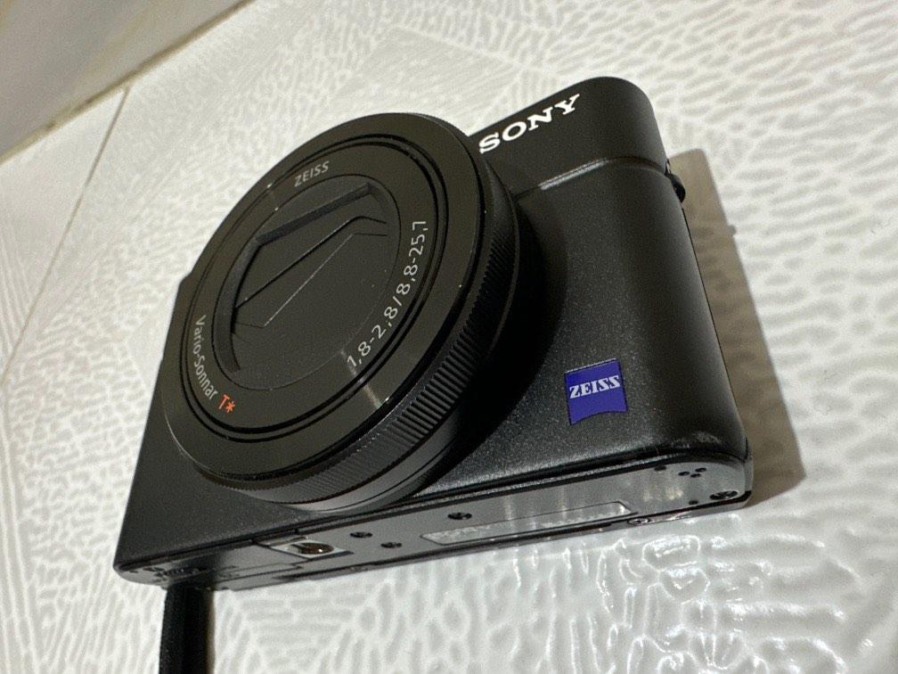 SONY RX100M3 海外版
