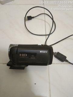 Sony Handycam Hdr-Pj440