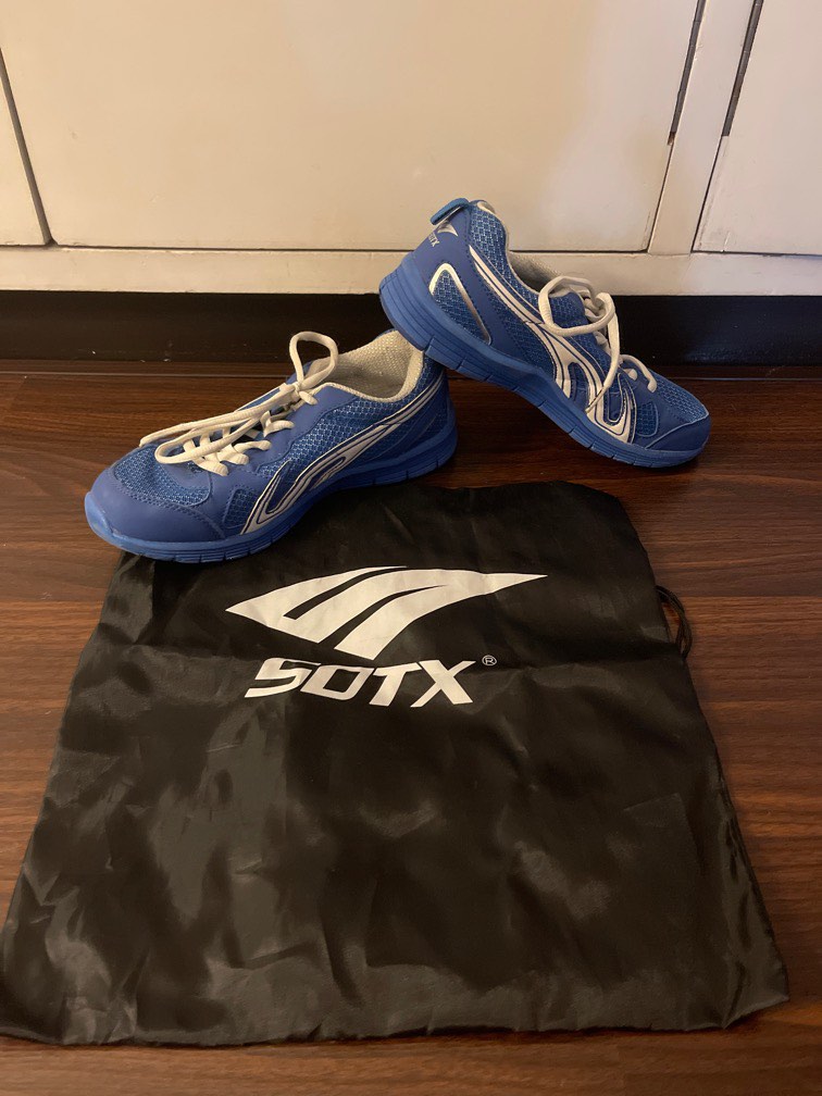 SOTX indoor court shoes Men #39 s Fashion Footwear Sneakers on Carousell
