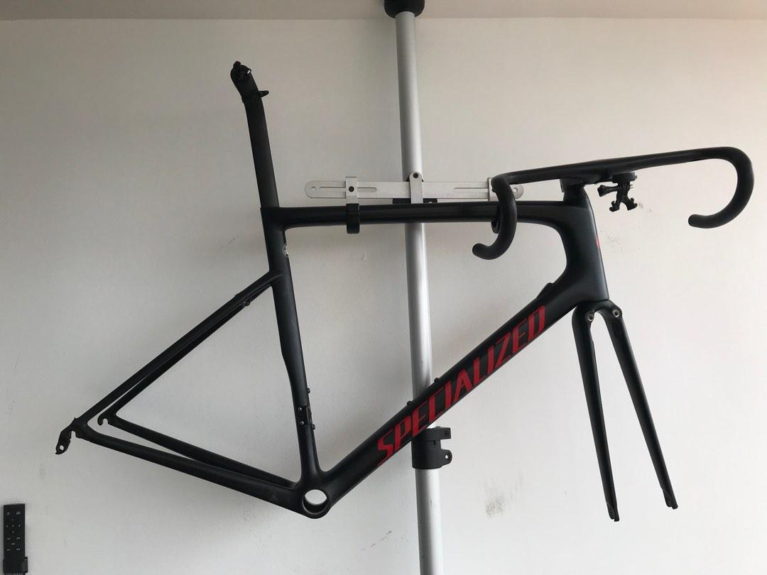 Tarmac sl6 pro top frameset
