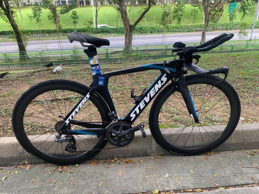 Stevens triathlon bike shop