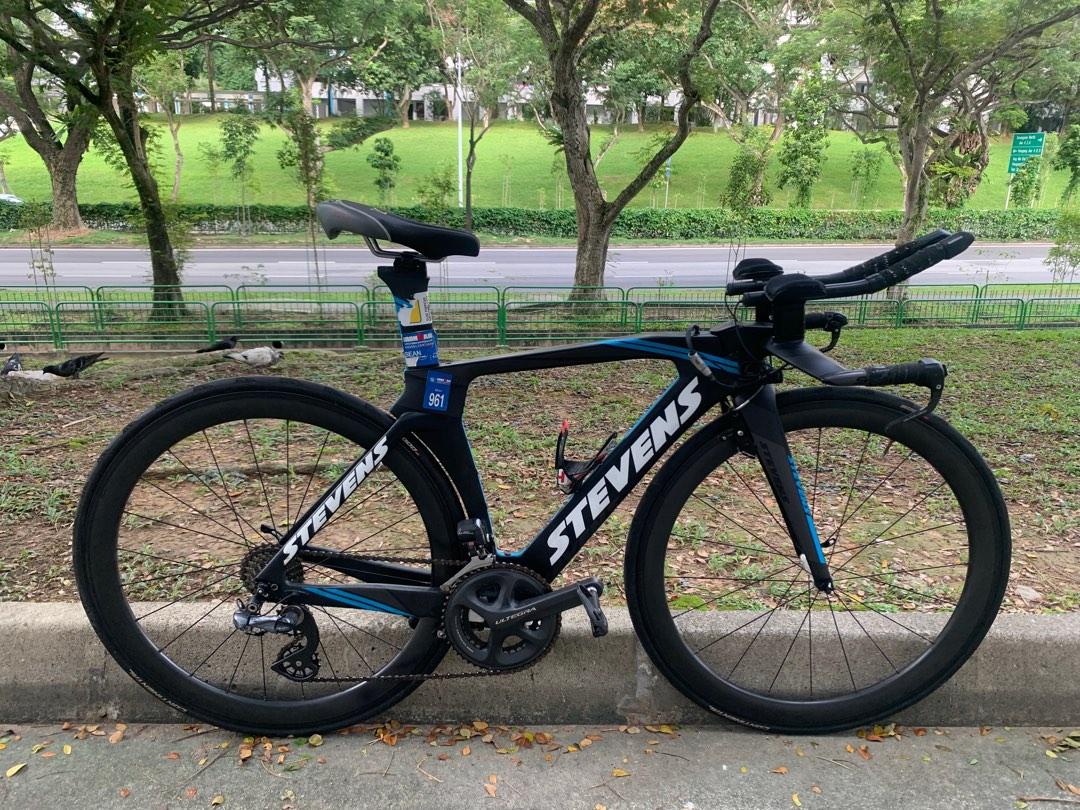 Stevens triathlon bike hot sale