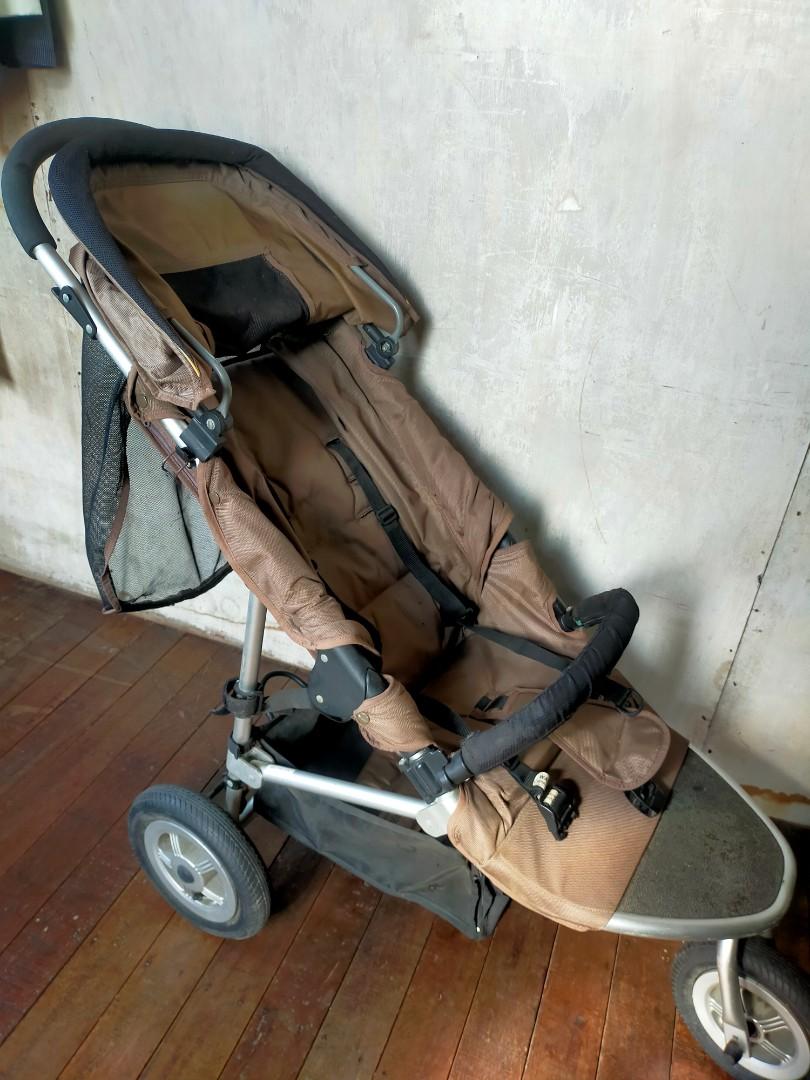 Stroller Japanese Brand Air Buggy Mini Babies Kids Going Out
