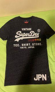 superdry tshirt