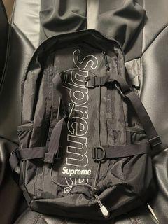 Supreme 背囊 fw18