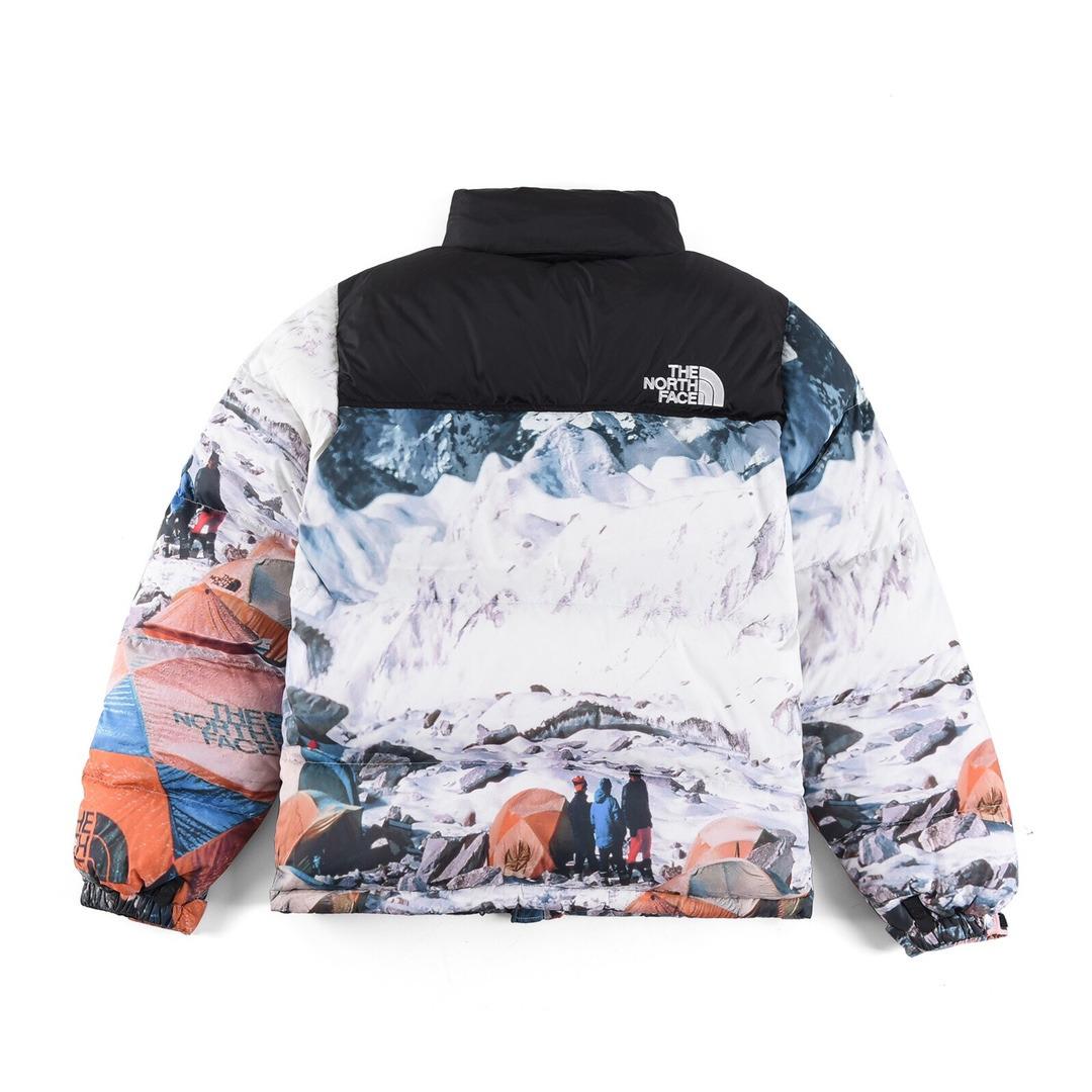 The North Face x Invincible The Expedition Series Nuptse