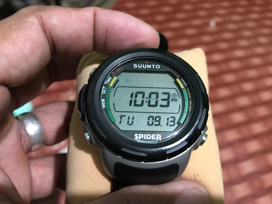 suunto spider ダイビングコンピュータ | www.esn-ub.org