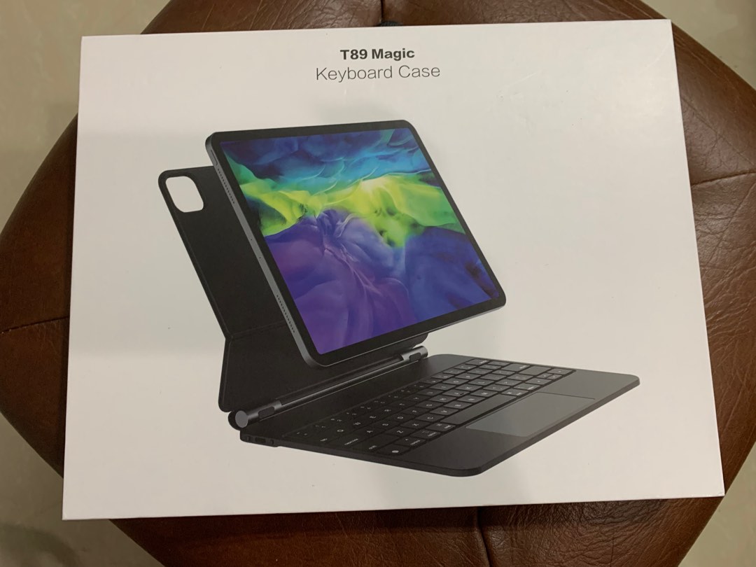 T89 Ipad Magic Keyboard, Mobile Phones & Gadgets, Tablets, iPad on