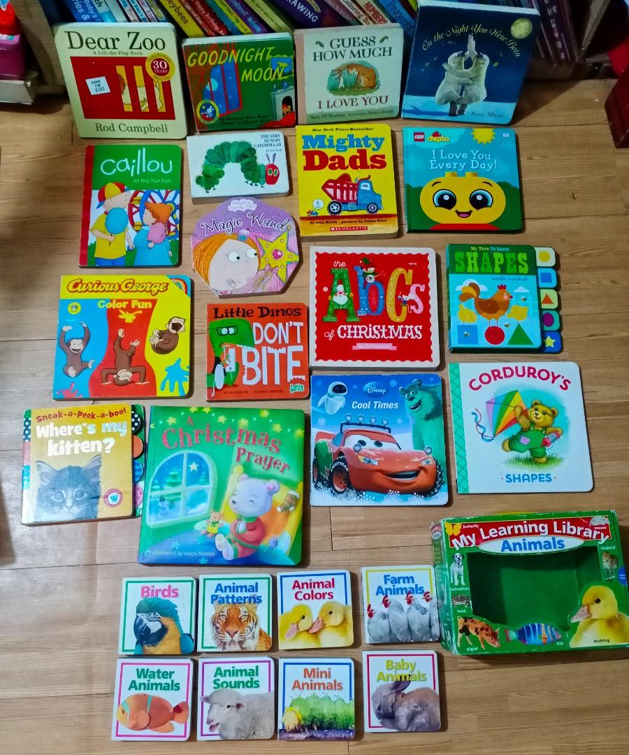Take All Boardbooks, Hobbies & Toys, Books & Magazines, Children's