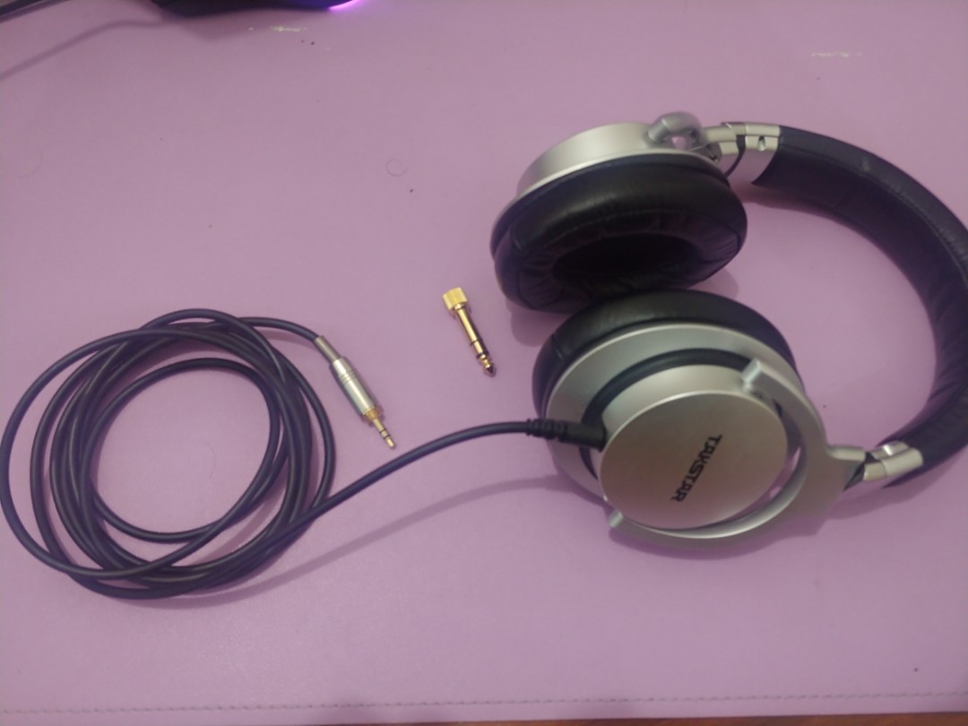 Takstar Pro 82 Audio Headphones Headsets on Carousell