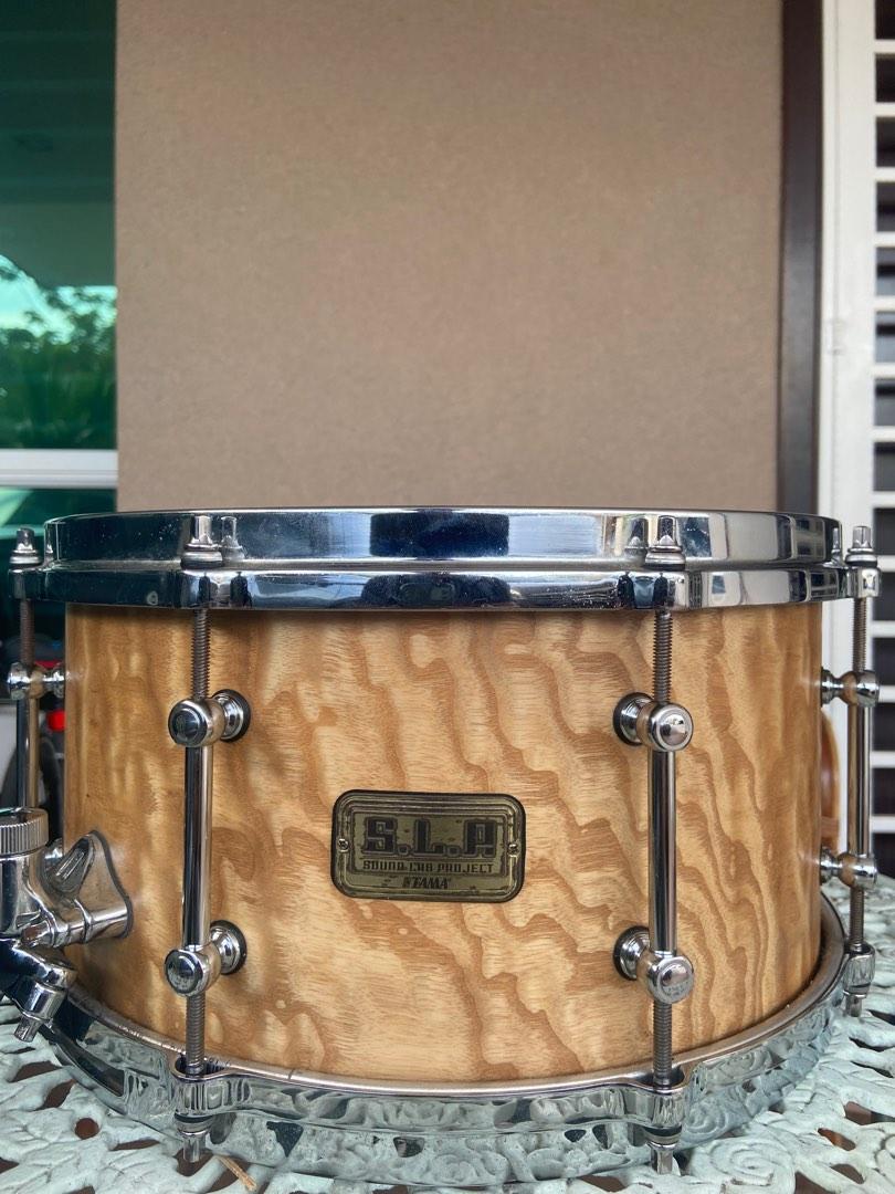 Tama slp top g maple 13x7