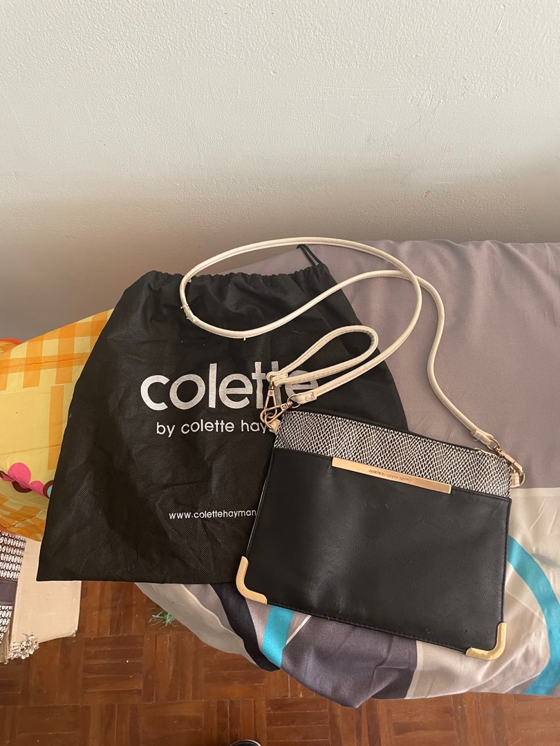 Colette sling bag shop