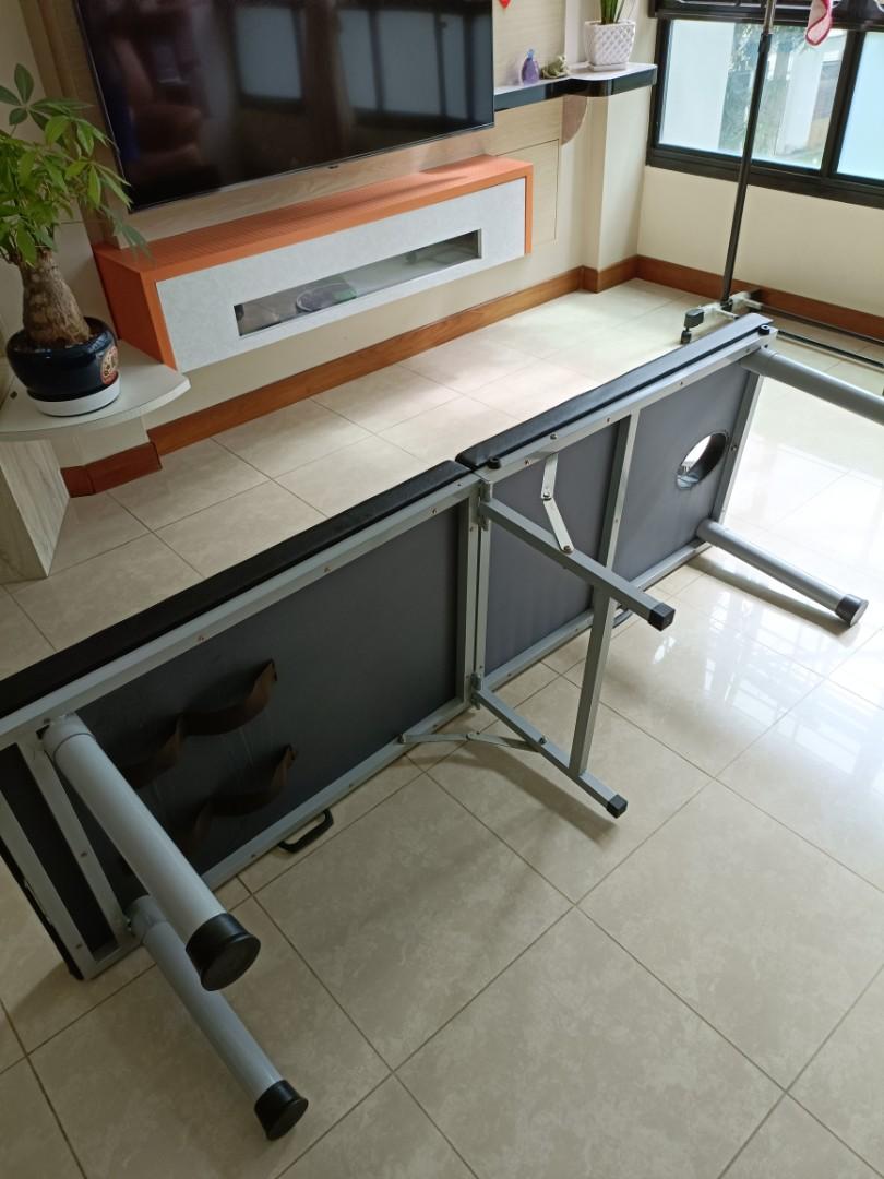 TCM massage bed, Furniture & Home Living, Furniture, Bed Frames