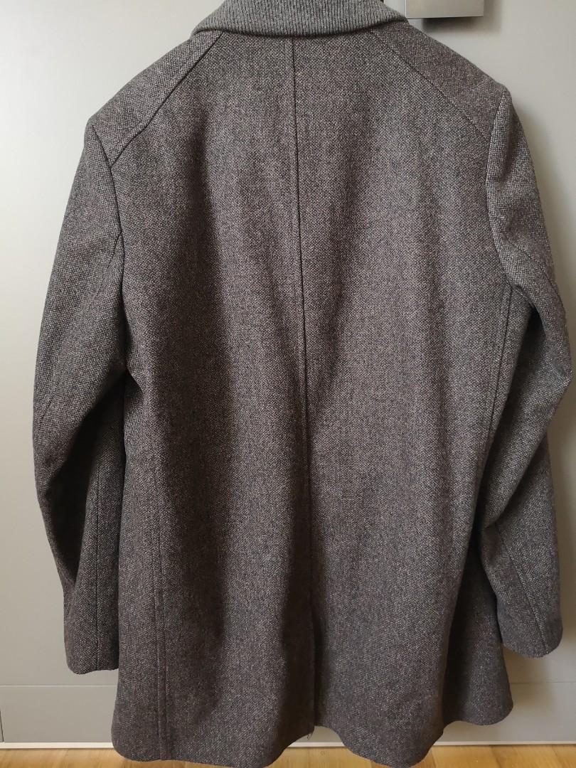 Ted baker winter coat mens hot sale