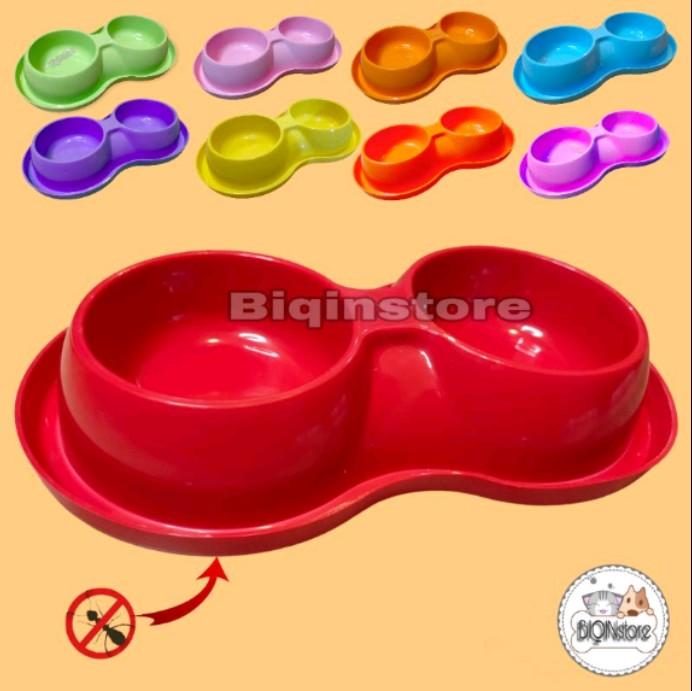 tempat makan kucing, Perlengkapan Hewan, Aksesoris Hewan di Carousell