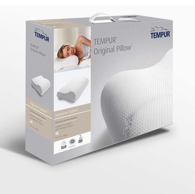 TEMPUR original pillow [BNIB] for sale, Furniture & Home Living