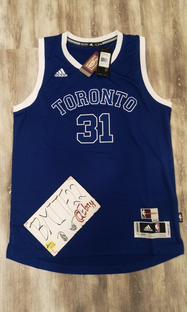 Terrence ross throwback jersey 2025