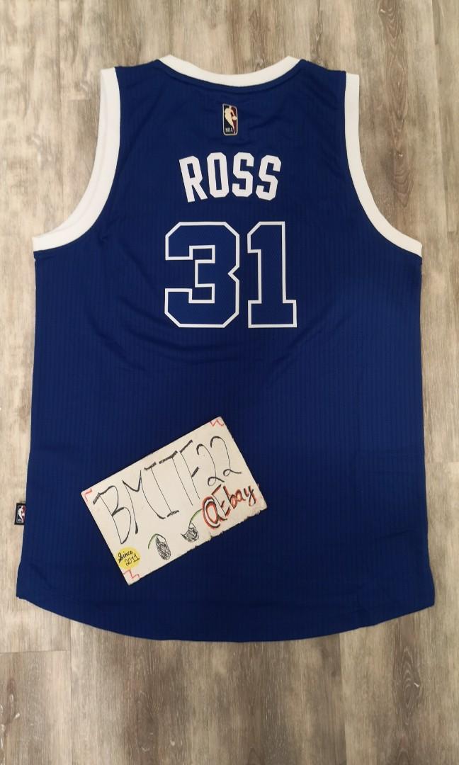 Terrence ross throwback online jersey