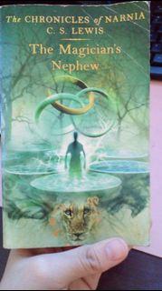 The Chronicles of Narnia (The Magician's nephew)