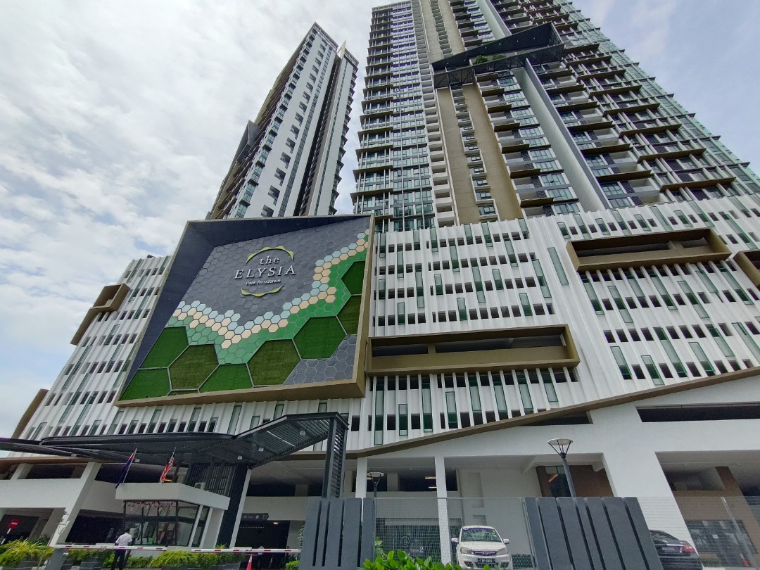 The Elysia Park Residence, Medini Iskandar Puteri Condominium
